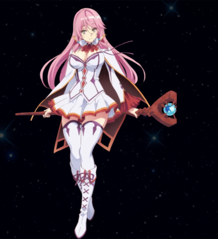 Flare Arigrande Jioral (Canon, Redo Of a Healer)/J989, Character Stats and  Profiles Wiki